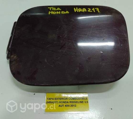 Tapa Exterior Combustible (HRA217) Honda Ridgeline