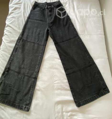 Pantalón Negro, talla 36