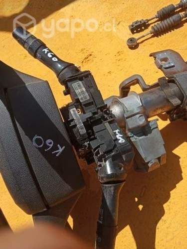 Chery k60 telecomando luces cinta airbag columna