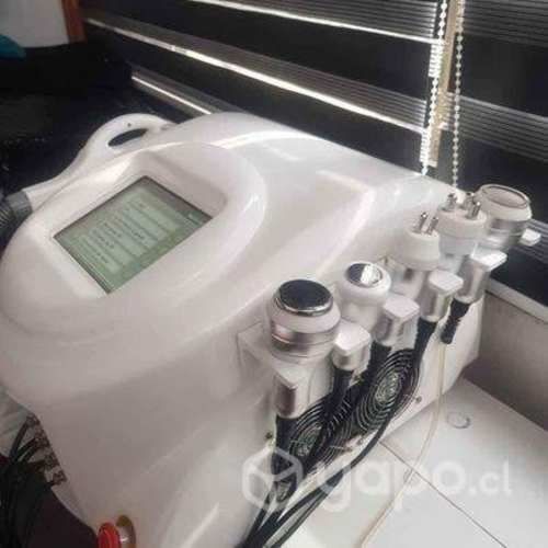 Maquina multifuncional con ipl