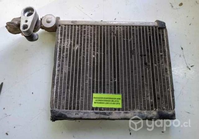 Radiador Evaporador Aire Acondicionado Mitsubishi