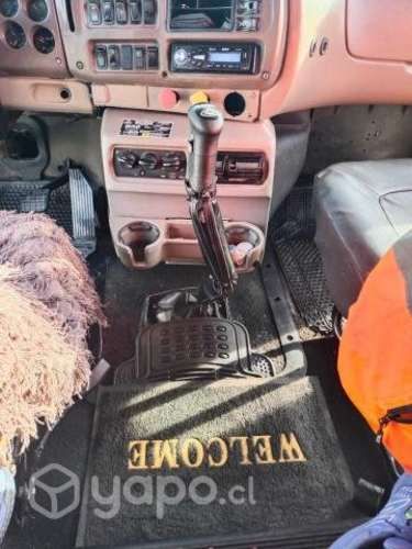 Camion mack vision 2006