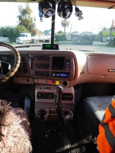 Camion mack vision 2006