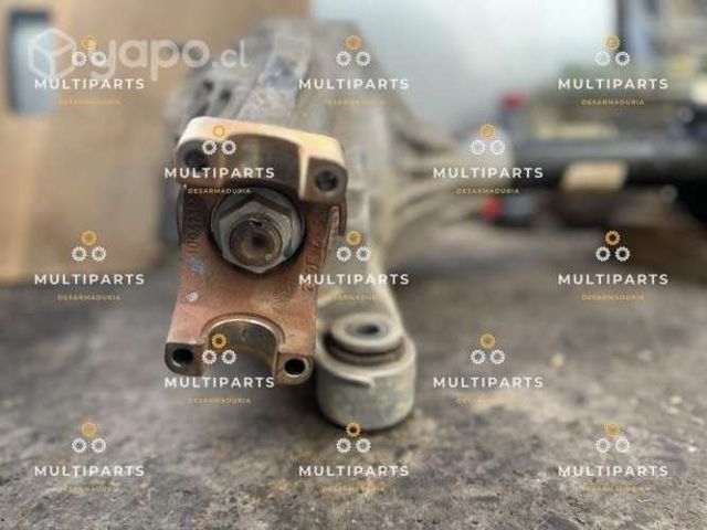 Diferencial chevrolet colorado 4x4 2021