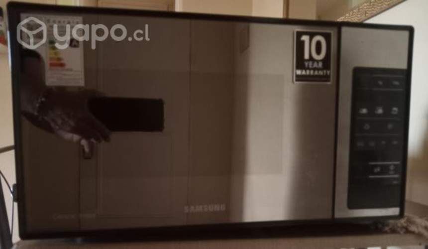 Microondas Samsung