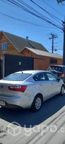 Kia rio 4 automatico 2014