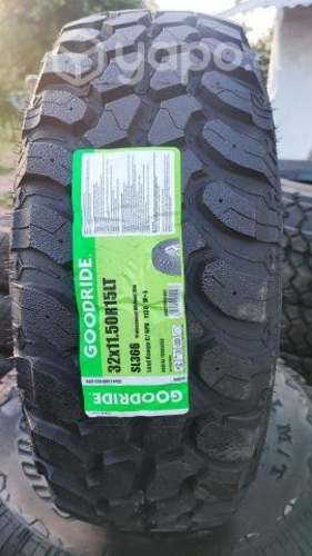 Neumáticos nuevos 32x11.50 R15 GOODRIDE