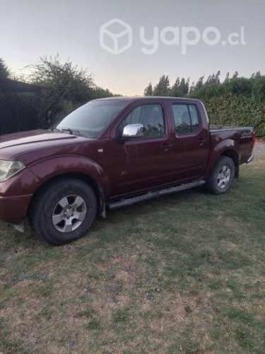 Nissan navara 2009