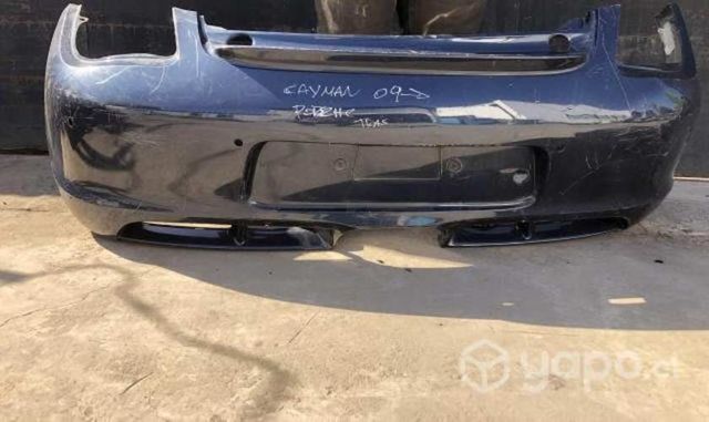 Parachoque porsche caiman (11.90)