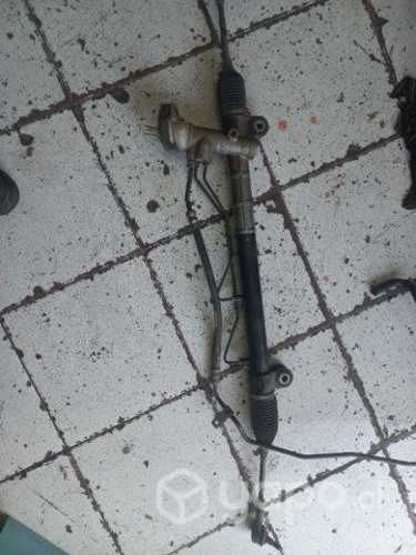 Cremallera de dirección chevrolet spark gt 2012