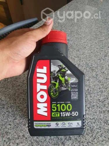 Aceite Motul 15w-50 1L
