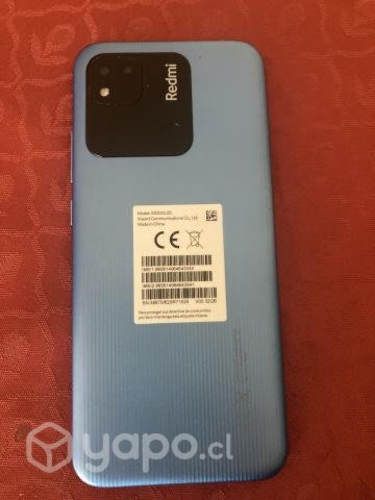 Celular marca Redmi 10A