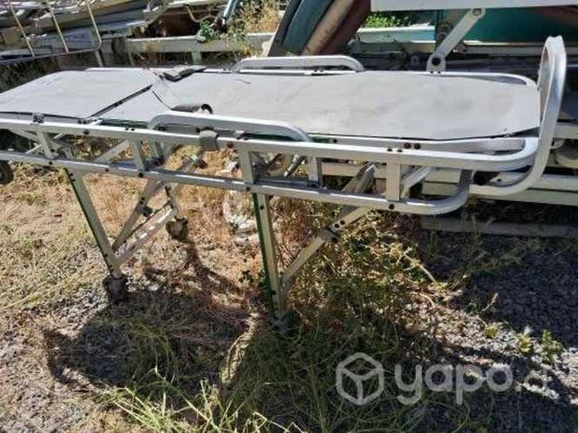 Camilla de ambulancia