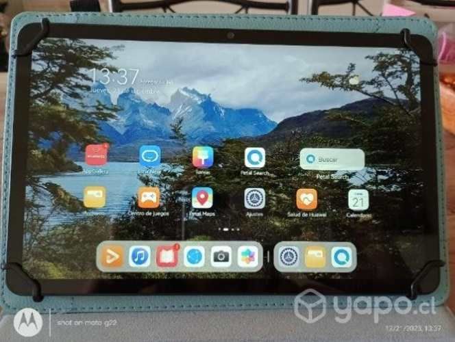 Tablet HUAWEI.