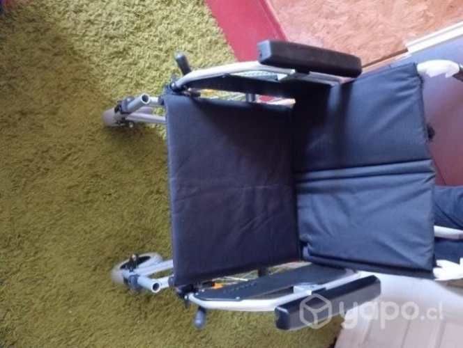 Silla de ruedas nueva
