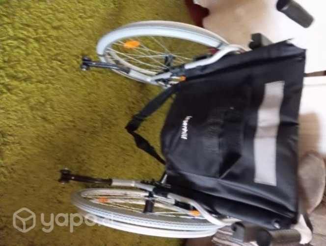 Silla de ruedas nueva