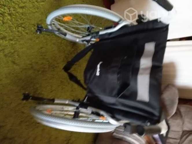 Silla de ruedas nueva