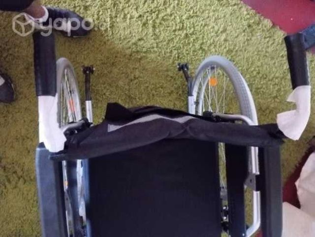 Silla de ruedas nueva