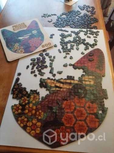Puzzles ingenia