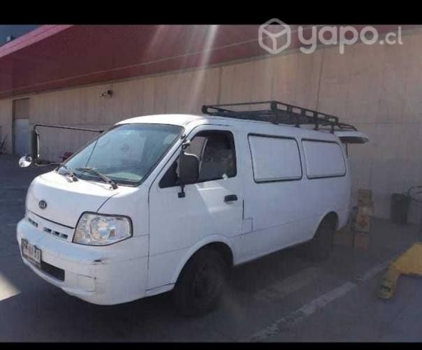 Venta furgon kia besta 2.7 2005