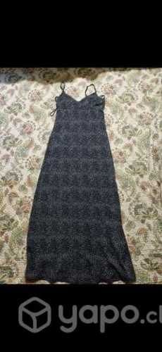 Vestido largo talla 40