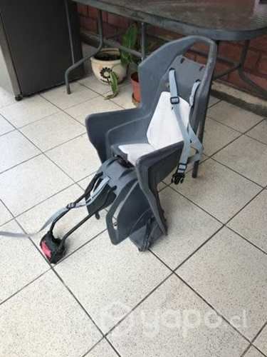 Silla para bicicleta para llevar niños