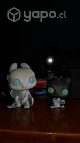 Pack funko pop's