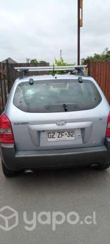 Hyundai tucson 2009