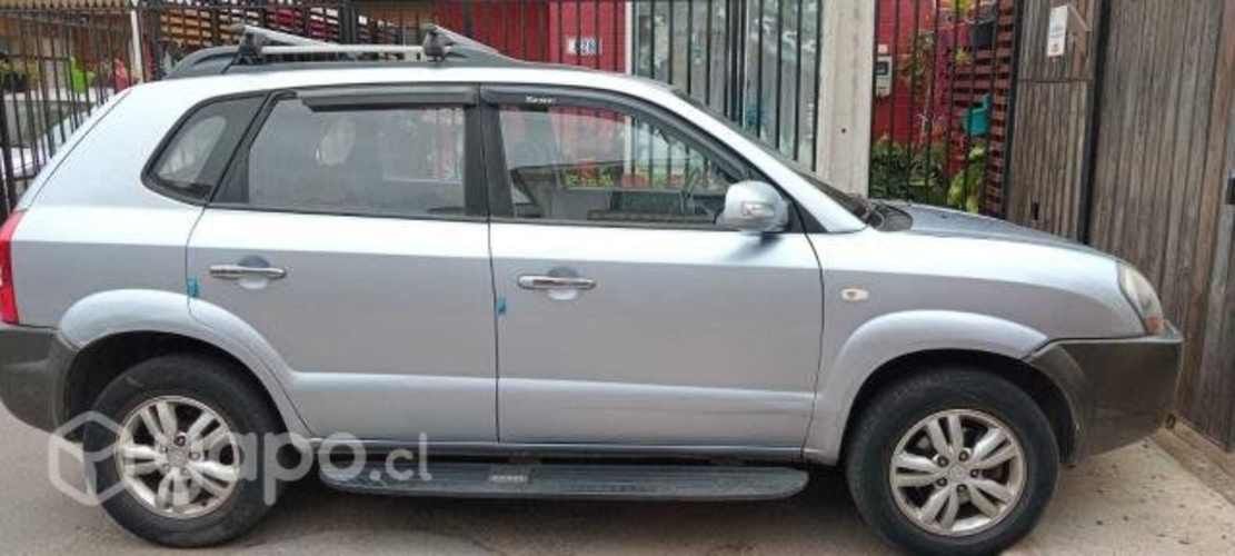 Hyundai tucson 2009