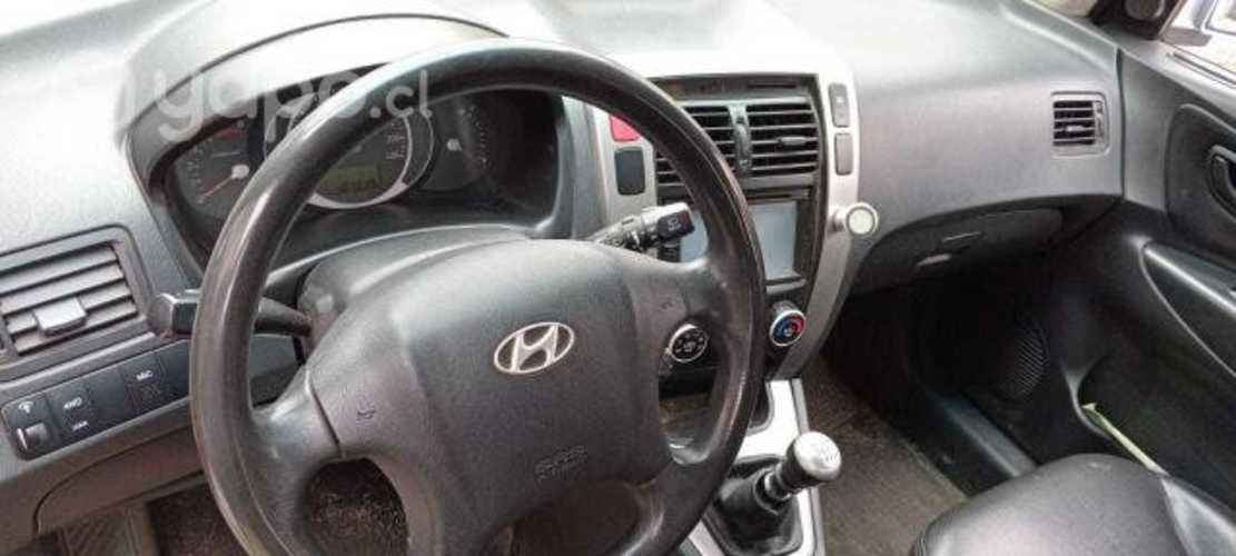 Hyundai tucson 2009
