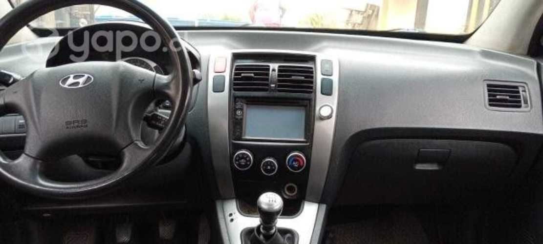 Hyundai tucson 2009