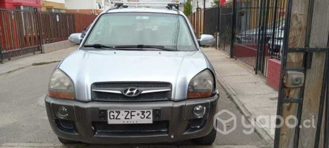 Hyundai tucson 2009