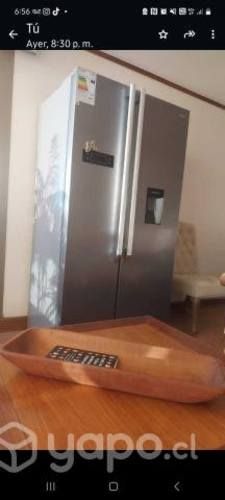 Refrigerador 2 puertas FDV