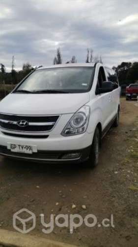 Vendo Hyundai H1 new