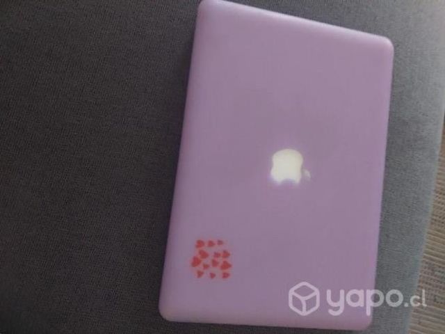 Computadora Macbook pro 13