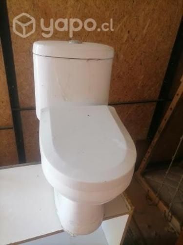 Wc pre escolar y lavamanos