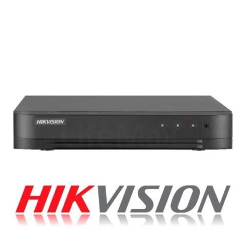 DVR 16 Canales Turbo HD Hikvision H.265 pro+