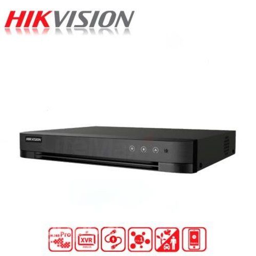 DVR 16 Canales Turbo HD Hikvision H.265 pro+
