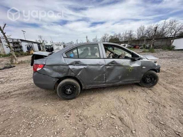 Motor ensamble culata carter chevrolet sail 1.5 20