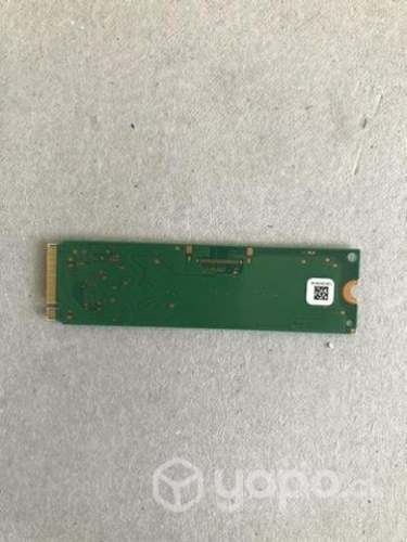 Ssd m.2 Micron 256gb