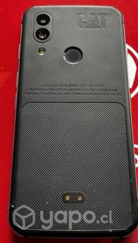 Celular Rugged Cat S62