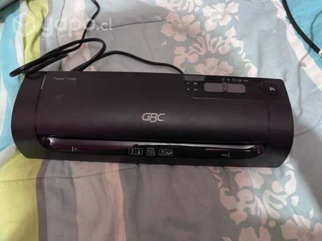 Plastificadora Fusion 1100L A4. GBC GENERICO