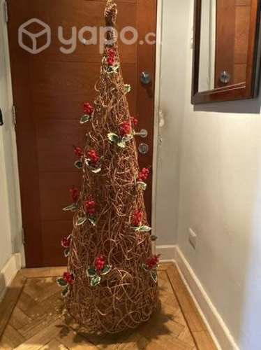 Árbol de mimbre nuevo