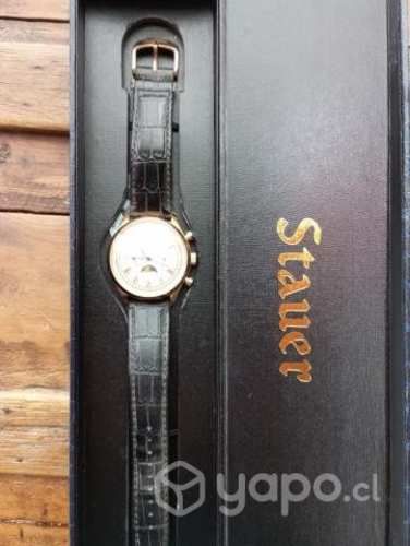 Reloj stauer original automatico