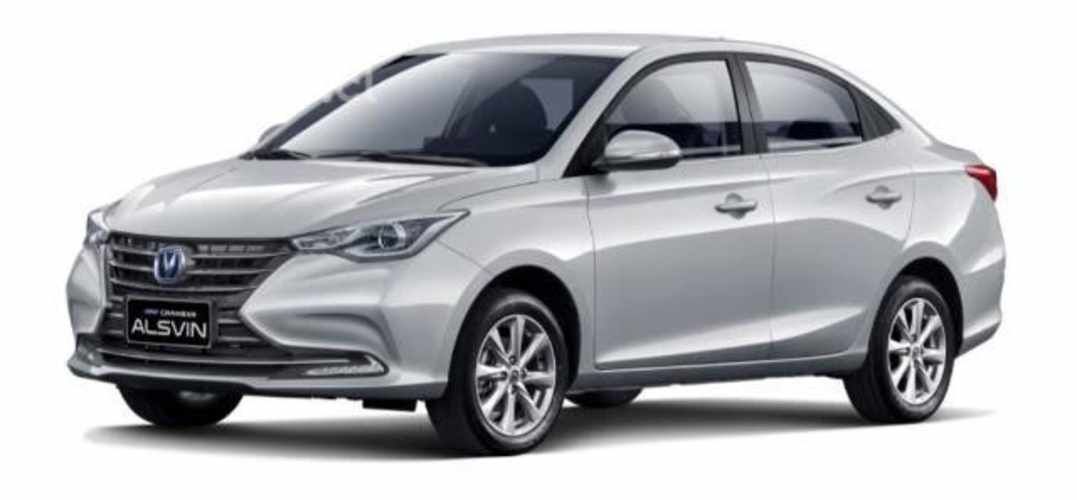 Changan alsvin 2023