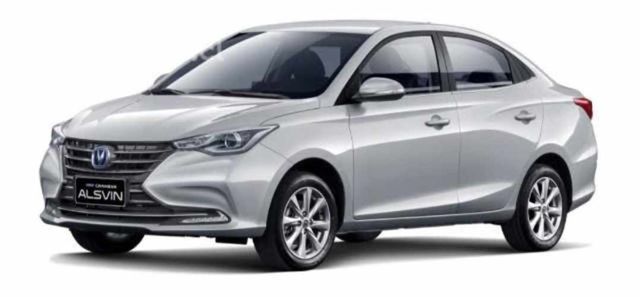 Changan alsvin 2023