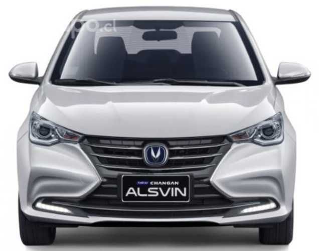 Changan alsvin 2023
