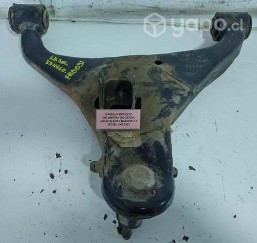 Bandeja Inferior Del Izq Ford Ranger 3.2 4x4 2021