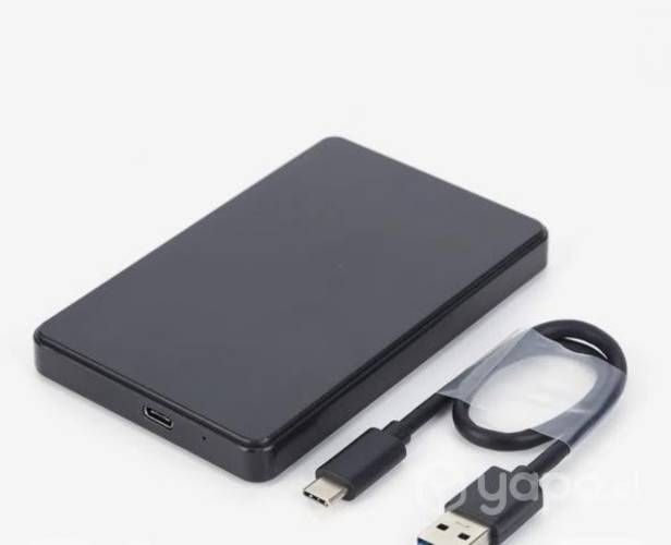 Disco externo ssd 1tb usb 3.0 tipo c