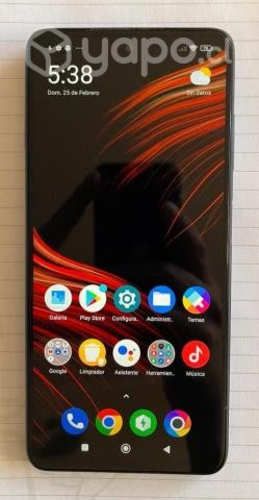 Celular xiaomi poco x3 pro